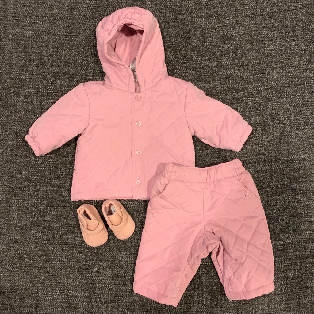 Gap Winter Set